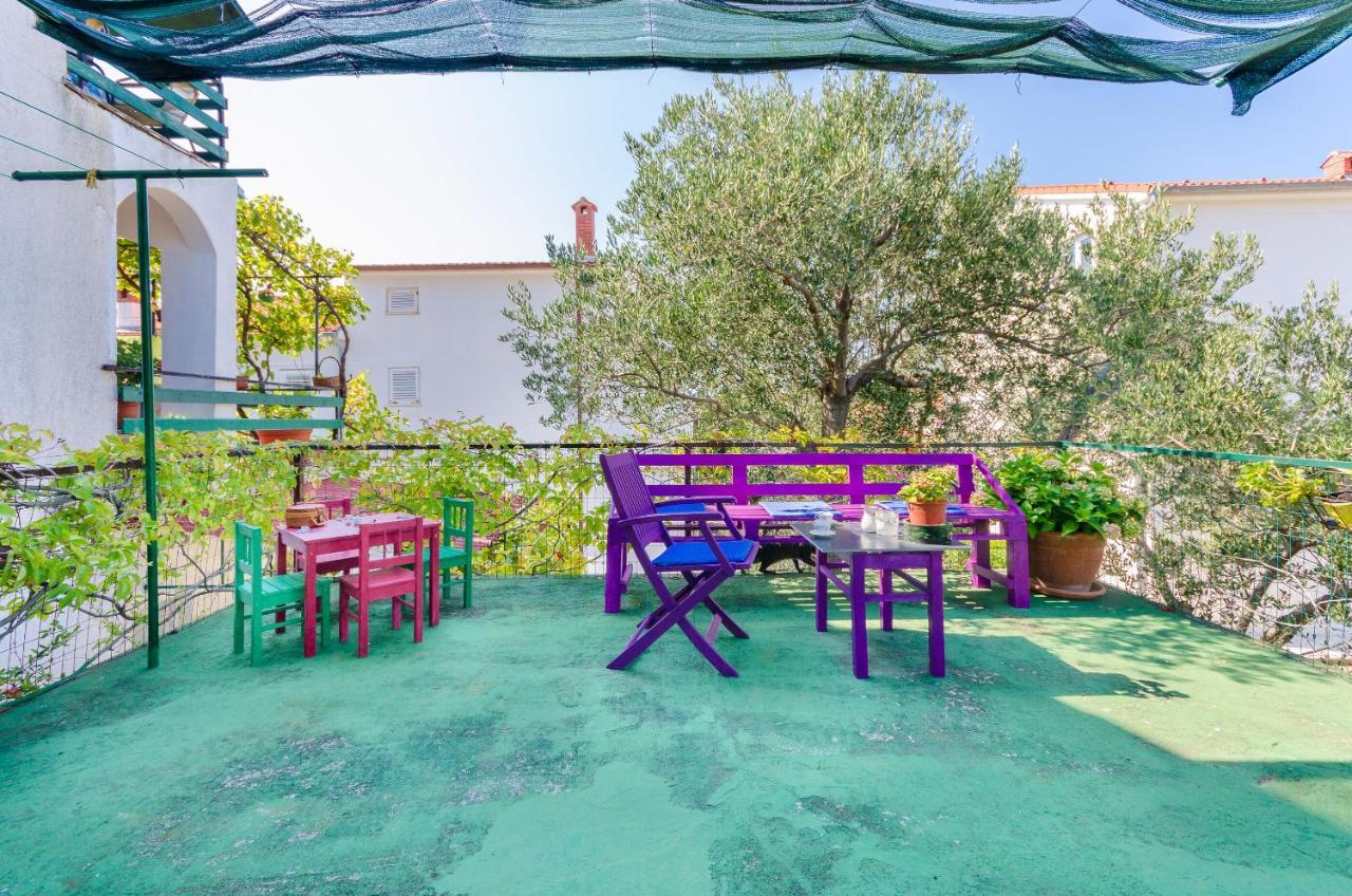 Apartments Ines Banjol Exterior foto