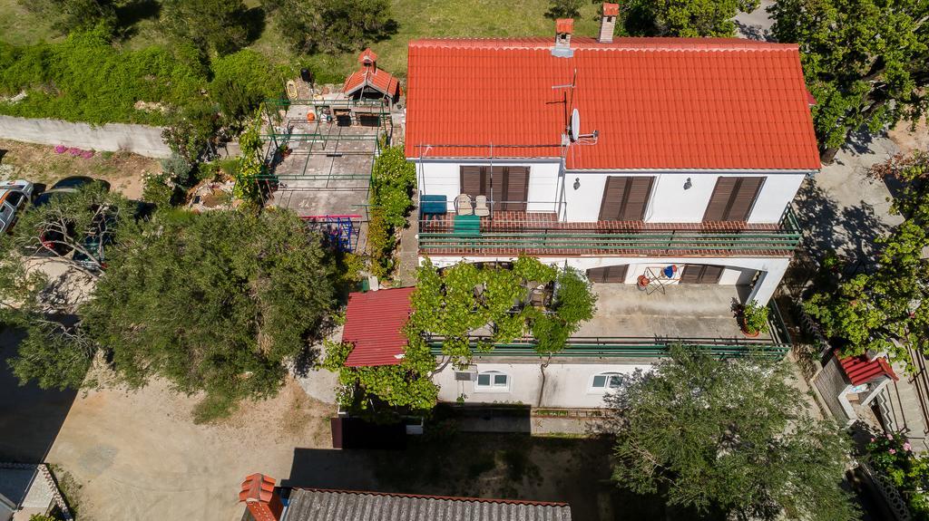 Apartments Ines Banjol Exterior foto